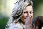Lisse 22 april 2009
Prinses maxima en Koningin Silvia van Zweden in de keukenhof.
Peter Smulders bv
