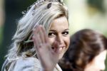Lisse 22 april 2009
Prinses maxima en Koningin Silvia van Zweden in de keukenhof.
Peter Smulders bv