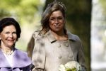 Lisse 22 april 2009
Prinses maxima en Koningin Silvia van Zweden in de keukenhof.
Peter Smulders bv