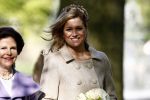Lisse 22 april 2009
Prinses maxima en Koningin Silvia van Zweden in de keukenhof.
Peter Smulders bv