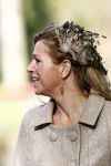 Lisse 22 april 2009
Prinses maxima en Koningin Silvia van Zweden in de keukenhof.
Peter Smulders bv