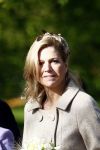 Lisse 22 april 2009
Prinses maxima en Koningin Silvia van Zweden in de keukenhof.
Peter Smulders bv