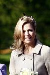 Lisse 22 april 2009
Prinses maxima en Koningin Silvia van Zweden in de keukenhof.
Peter Smulders bv