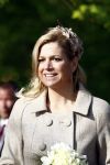 Lisse 22 april 2009
Prinses maxima en Koningin Silvia van Zweden in de keukenhof.
Peter Smulders bv