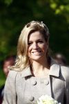 Lisse 22 april 2009
Prinses maxima en Koningin Silvia van Zweden in de keukenhof.
Peter Smulders bv