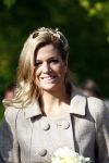 Lisse 22 april 2009
Prinses maxima en Koningin Silvia van Zweden in de keukenhof.
Peter Smulders bv