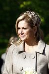 Lisse 22 april 2009
Prinses maxima en Koningin Silvia van Zweden in de keukenhof.
Peter Smulders bv