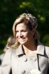 Lisse 22 april 2009
Prinses maxima en Koningin Silvia van Zweden in de keukenhof.
Peter Smulders bv