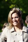 Lisse 22 april 2009
Prinses maxima en Koningin Silvia van Zweden in de keukenhof.
Peter Smulders bv