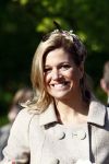 Lisse 22 april 2009
Prinses maxima en Koningin Silvia van Zweden in de keukenhof.
Peter Smulders bv