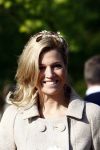 Lisse 22 april 2009
Prinses maxima en Koningin Silvia van Zweden in de keukenhof.
Peter Smulders bv