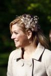 Lisse 22 april 2009
Prinses maxima en Koningin Silvia van Zweden in de keukenhof.
Peter Smulders bv