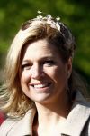 Lisse 22 april 2009
Prinses maxima en Koningin Silvia van Zweden in de keukenhof.
Peter Smulders bv