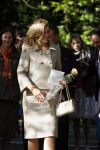 Lisse 22 april 2009
Prinses maxima en koningin Silvia van Zweden in de keukenhof.
Peter Smulders bv