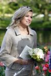 Lisse 22 april 2009
Prinses maxima en koningin Silvia van Zweden in de keukenhof.
Peter Smulders bv