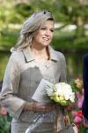 Lisse 22 april 2009
Prinses maxima en koningin Silvia van Zweden in de keukenhof.
Peter Smulders bv