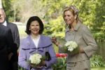 Lisse 22 april 2009
Prinses maxima en koningin Silvia van Zweden in de keukenhof.
Peter Smulders bv