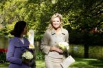 Lisse 22 april 2009
Prinses maxima en koningin Silvia van Zweden in de keukenhof.
Peter Smulders bv