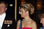 Den Haag 22 april 2009
Diner met de koninklijke familie van zweden en nederland. Aanwezig waren Prinses Maxima Koningin Beatrix Prins Willem Alexander Prinses Margriet Koning Carl Gustav en Koningin Silvia.
Peter Smulders bv