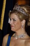 Den Haag 22 april 2009
Diner met de koninklijke familie van zweden en nederland. Aanwezig waren Prinses Maxima Koningin Beatrix Prins Willem Alexander Prinses Margriet Koning Carl Gustav en Koningin Silvia.
Peter Smulders bv
