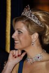 Den Haag 22 april 2009
Diner met de koninklijke familie van zweden en nederland. Aanwezig waren Prinses Maxima Koningin Beatrix Prins Willem Alexander Prinses Margriet Koning Carl Gustav en Koningin Silvia.
Peter Smulders bv