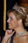 Den Haag 22 april 2009
Diner met de koninklijke familie van zweden en nederland. Aanwezig waren Prinses Maxima Koningin Beatrix Prins Willem Alexander Prinses Margriet Koning Carl Gustav en Koningin Silvia.
Peter Smulders bv