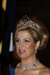 Den Haag 22 april 2009
Diner met de koninklijke familie van zweden en nederland. Aanwezig waren Prinses Maxima Koningin Beatrix Prins Willem Alexander Prinses Margriet Koning Carl Gustav en Koningin Silvia.
Peter Smulders bv