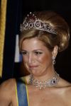 Den Haag 22 april 2009
Diner met de koninklijke familie van zweden en nederland. Aanwezig waren Prinses Maxima Koningin Beatrix Prins Willem Alexander Prinses Margriet Koning Carl Gustav en Koningin Silvia.
Peter Smulders bv