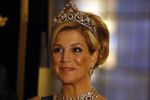 Den Haag 22 april 2009
Diner met de koninklijke familie van zweden en nederland. Aanwezig waren Prinses Maxima Koningin Beatrix Prins Willem Alexander Prinses Margriet Koning Carl Gustav en Koningin Silvia.
Peter Smulders bv