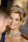 Den Haag 22 april 2009
Diner met de koninklijke familie van zweden en nederland. Aanwezig waren Prinses Maxima Koningin Beatrix Prins Willem Alexander Prinses Margriet Koning Carl Gustav en Koningin Silvia.
Peter Smulders bv