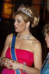 Den Haag 22 april 2009
Diner met de koninklijke familie van zweden en nederland. Aanwezig waren Prinses Maxima Koningin Beatrix Prins Willem Alexander Prinses Margriet Koning Carl Gustav en Koningin Silvia.
Peter Smulders bv