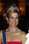 Den Haag 22 april 2009
Diner met de koninklijke familie van zweden en nederland. Aanwezig waren Prinses Maxima Koningin Beatrix Prins Willem Alexander Prinses Margriet Koning Carl Gustav en Koningin Silvia.
Peter Smulders bv