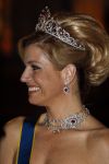 Den Haag 22 april 2009
Diner met de koninklijke familie van zweden en nederland. Aanwezig waren Prinses Maxima Koningin Beatrix Prins Willem Alexander Prinses Margriet Koning Carl Gustav en Koningin Silvia.
Peter Smulders bv