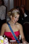 Den Haag 22 april 2009
Diner met de koninklijke familie van zweden en nederland. Aanwezig waren Prinses Maxima Koningin Beatrix Prins Willem Alexander Prinses Margriet Koning Carl Gustav en Koningin Silvia.
Peter Smulders bv