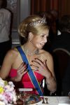 Den Haag 22 april 2009
Diner met de koninklijke familie van zweden en nederland. Aanwezig waren Prinses Maxima Koningin Beatrix Prins Willem Alexander Prinses Margriet Koning Carl Gustav en Koningin Silvia.
Peter Smulders bv