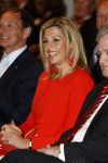 Nieuwegein 22 mei 2008
Prinses Maxima bij de metaalunie.