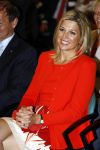 Nieuwegein 22 mei 2008
Prinses Maxima bij de metaalunie.