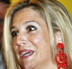 Nieuwegein 22 mei 2008
Prinses Maxima bij de metaalunie.