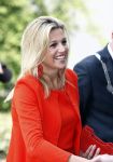 Nieuwegein 22 mei 2008
Prinses Maxima bij de metaalunie.