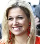 Nieuwegein 22 mei 2008
Prinses Maxima bij de metaalunie.