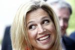 Nieuwegein 22 mei 2008
Prinses Maxima bij de metaalunie.
