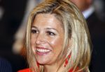 Nieuwegein 22 mei 2008
Prinses Maxima bij de metaalunie.