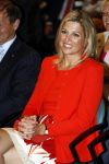 Nieuwegein 22 mei 2008
Prinses Maxima bij de metaalunie.