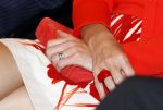 Nieuwegein 22 mei 2008
Prinses Maxima bij de metaalunie. ringen maxima