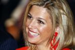 Nieuwegein 22 mei 2008
Prinses Maxima bij de metaalunie.