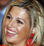 Nieuwegein 22 mei 2008
Prinses Maxima bij de metaalunie.