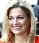 Nieuwegein 22 mei 2008
Prinses Maxima bij de metaalunie.