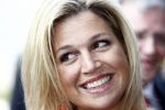 Nieuwegein 22 mei 2008
Prinses Maxima bij de metaalunie.
