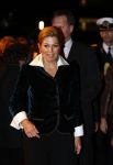 Rotterdam 24 januari 2008
Prinses Maxima doopt boot in rotterdam . Burgemeester Ivo Opstelten ontvangt haar.