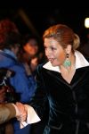 Rotterdam 24 januari 2008
Prinses Maxima doopt boot in rotterdam . Burgemeester Ivo Opstelten ontvangt haar.